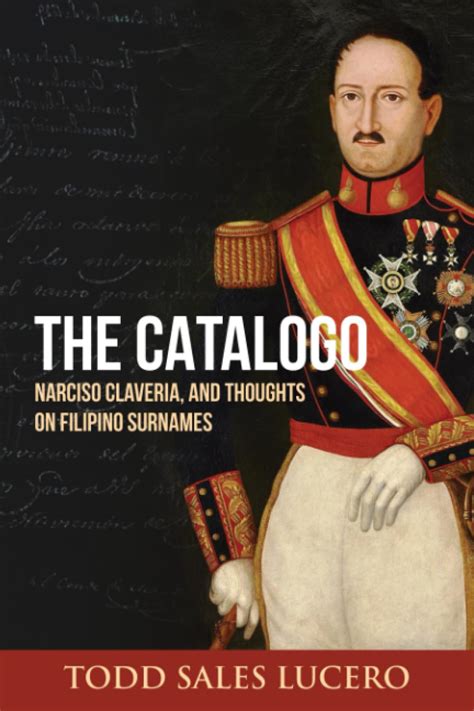 narciso clavería|How Filipinos got their surnames .